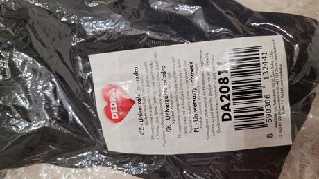 Univerzálne vrecko na beh, 