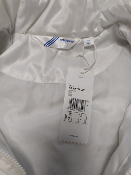 Adidas zimná bunda, adidas,38