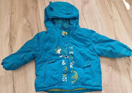 Zimný kabát, pidilidi,80