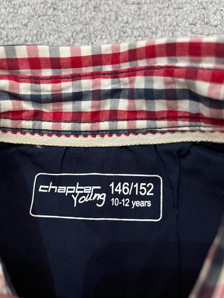 Košeľa, chapter young,146