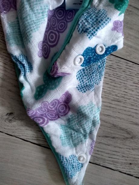 Xkko bambusovy slintacik, kikko/xkko