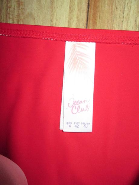 Spodok plaviek ocean club, ocean pacific,s