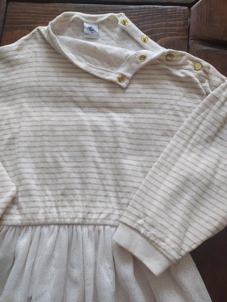 Petit bateau šaty, 110