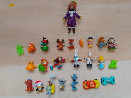 Figúrky aj na tortu,