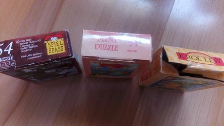 Mini puzzle 3ks,