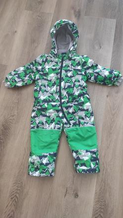 Zimný overal, lupilu,86