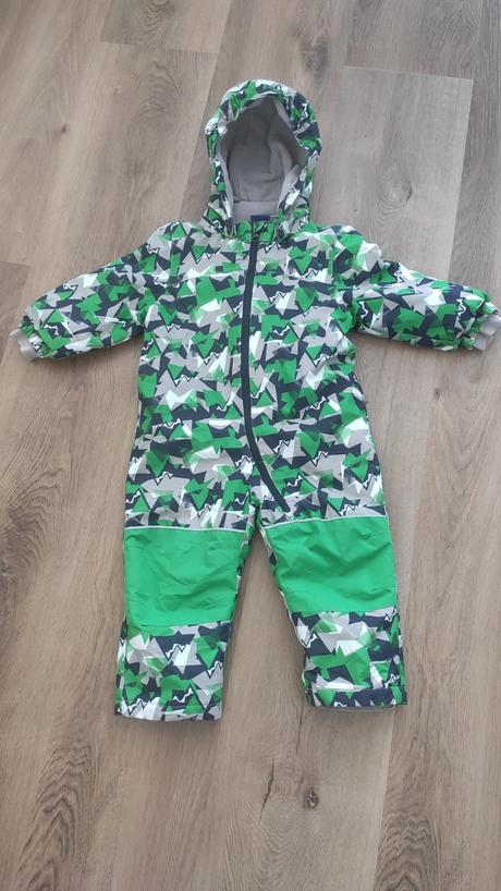 Zimný overal, lupilu,86