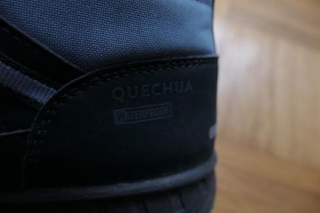 Quechua chlapcenske teple clenkove v. 35, quechua,35
