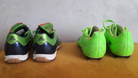 Halovky , kopačky adidas 30, adidas,30