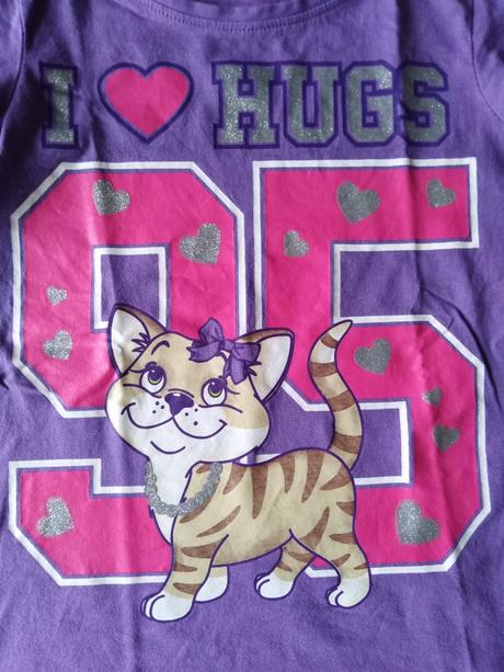 Tričko 3ks, kiki&koko,122