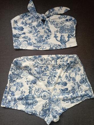 Súprava zo sheinu, s