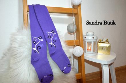 Detské bavlnené pančušky rôzne farby a motívy, 56 - 164