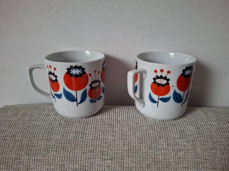 Retro šialky makovice,