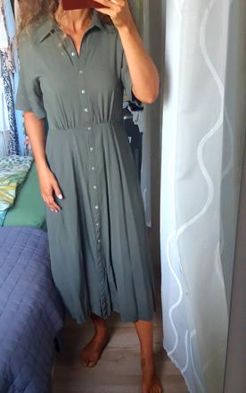 Šaty, h&m,s