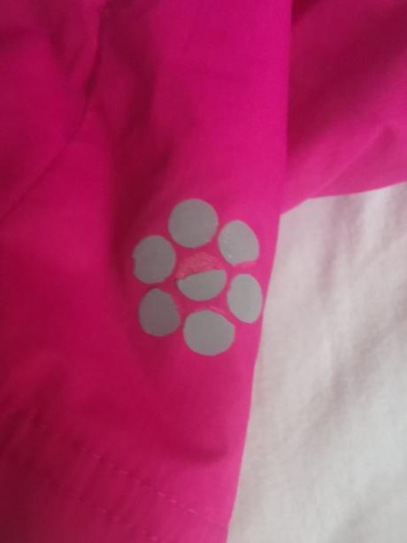 Zateplené nohavice č. 152/158, lewro,152