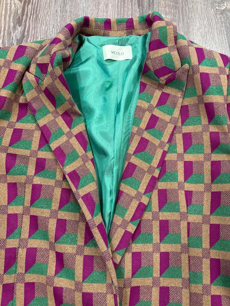 Vicolo peckove damske sako s -pc 130 eur, s