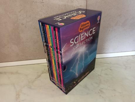 Usborne beginners - science collection, 