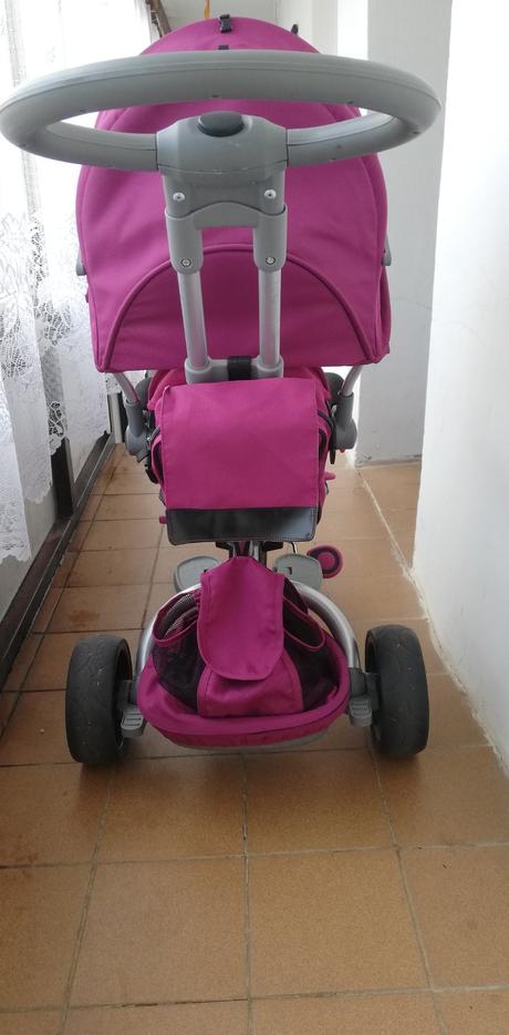 Zopa trojkolka citigo 6v1, zopa