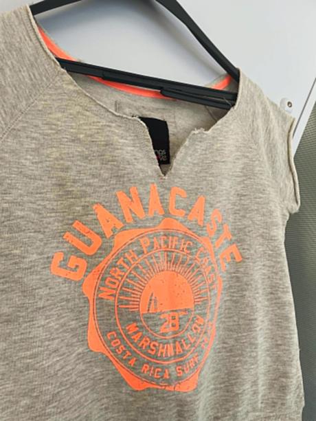 Crop top, m