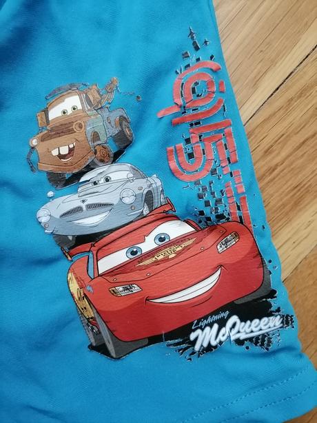 Plavky disney mcqueen 6-7r, disney,122