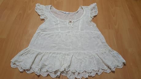 Romantická bluzka, new look,xl