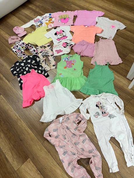 Veľký letný balík 92, 86–98