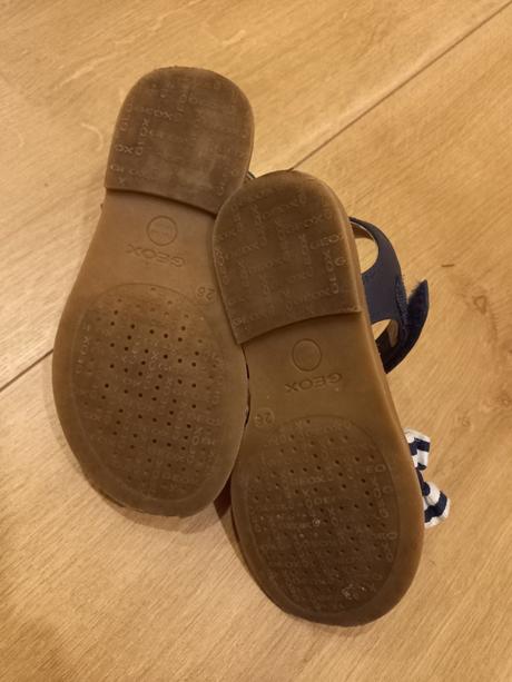 Krásne sandálky geox, geox,26