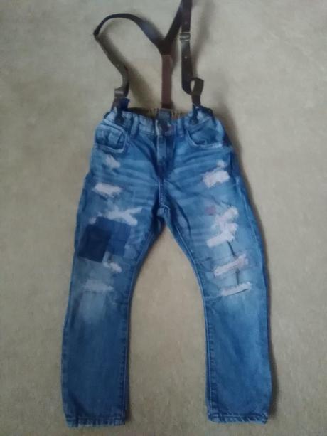 Rifle zara, zara,116