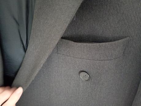 Kvalitný pánsky oblek (už s poštovným), xxl