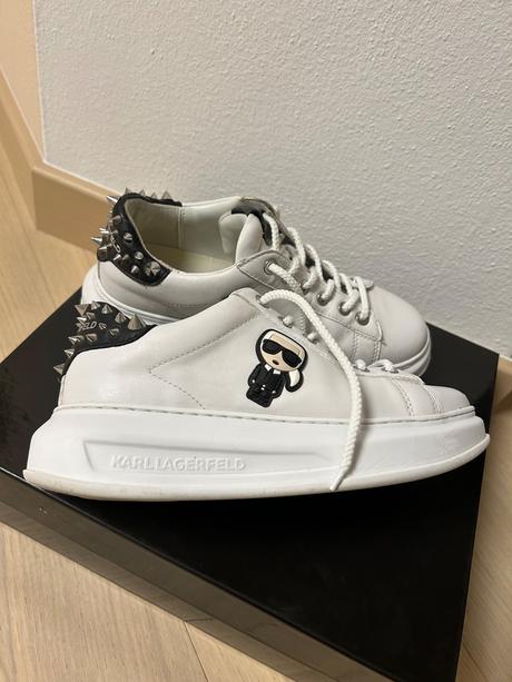 Tenisky karl, karl lagerfeld,37