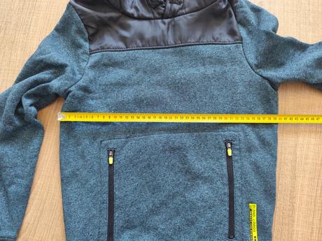 Chlapčenská mikina, velkosť 146-152, 152