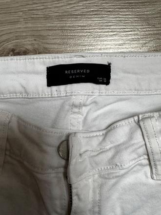 Rifle, reserved,m
