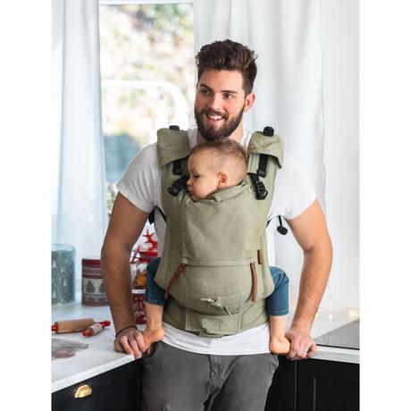 Nosič be lenka 4ever neo - zelený, be lenka