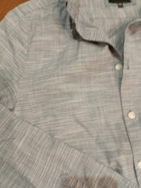 Pánska, chlapčenská košeľa, clockhouse,xs