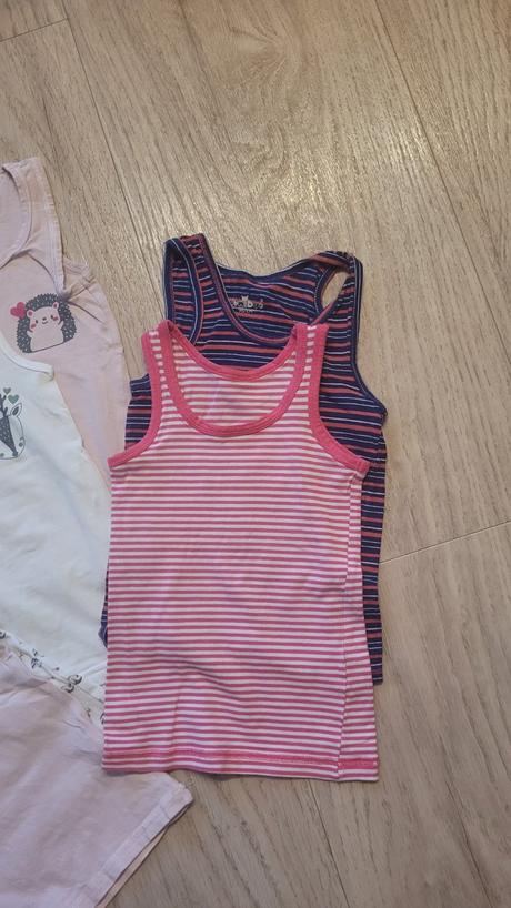 Tielka 7 ks vel. 98/104, 98