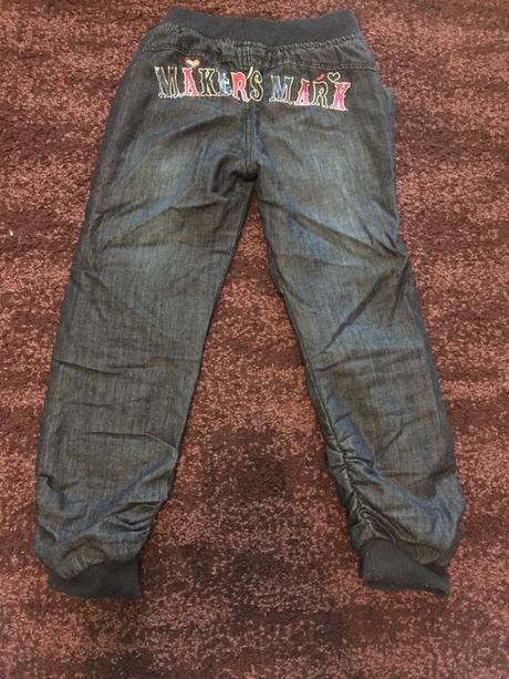 Zateplene rifle, 116