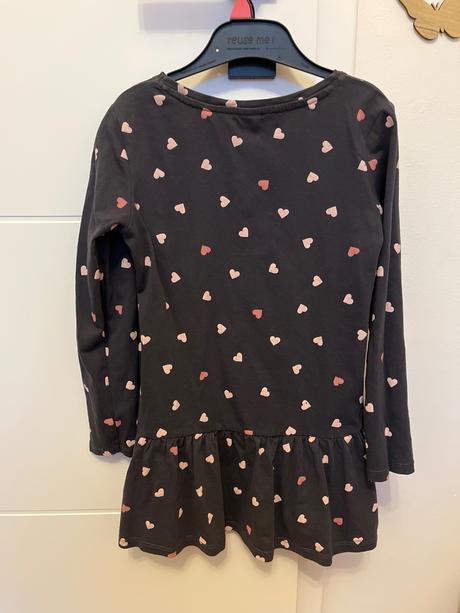 Dlhé tričko-šatičky, dopodopo,122