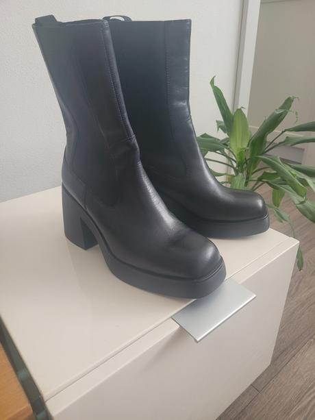 Čižmy, vagabond,39