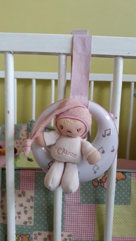 Chicco hracia babika, 