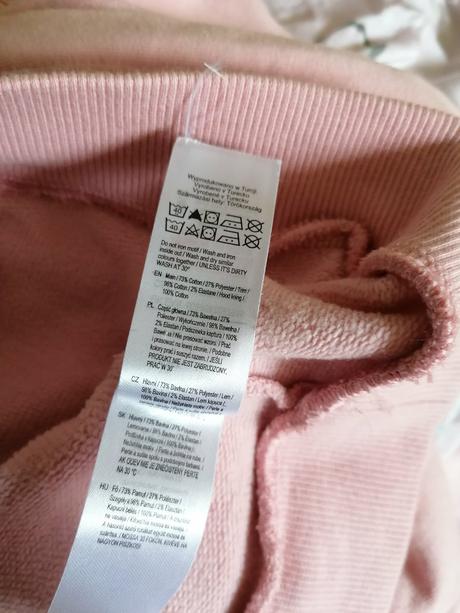 Crop mikina, f&f,164