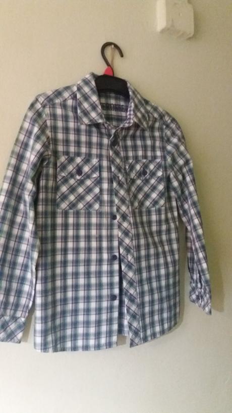 Košela 7-8 rokov, cherokee,128