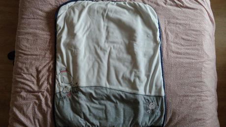 Zapinacia deka / dekovy fusak, 