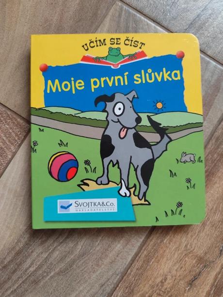 Knihy pre najmenších v češtine, 