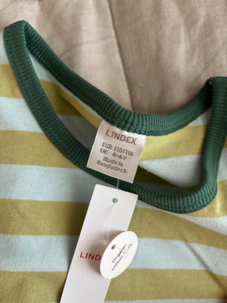 Pasikave lindex tricko, lindex,122 / 128