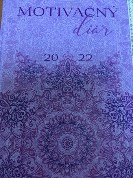 Motivacny diar,