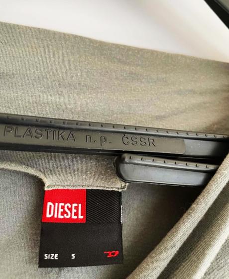 Tričko diesel, diesel,s
