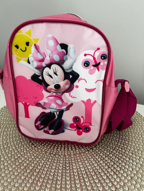 Kabelka cez plece - minnie, disney