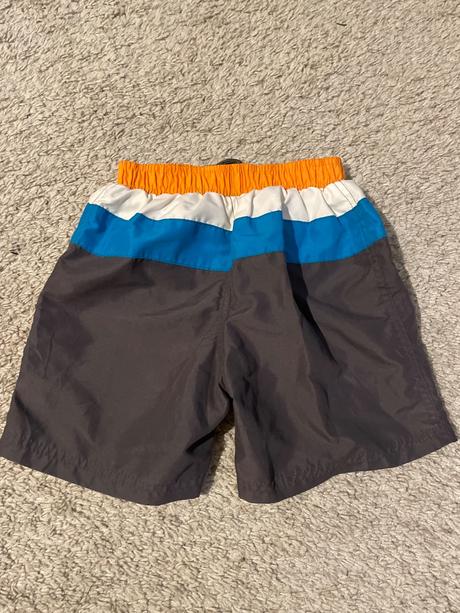 Chlapčenské plavky 6-7 r., f&f,122