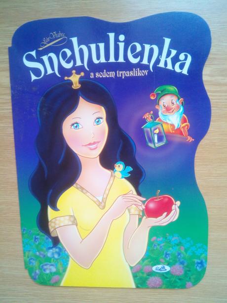 Snehulienka a sedem trpajzlíkov, 