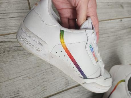 Adidas continental tenisky, adidas,36